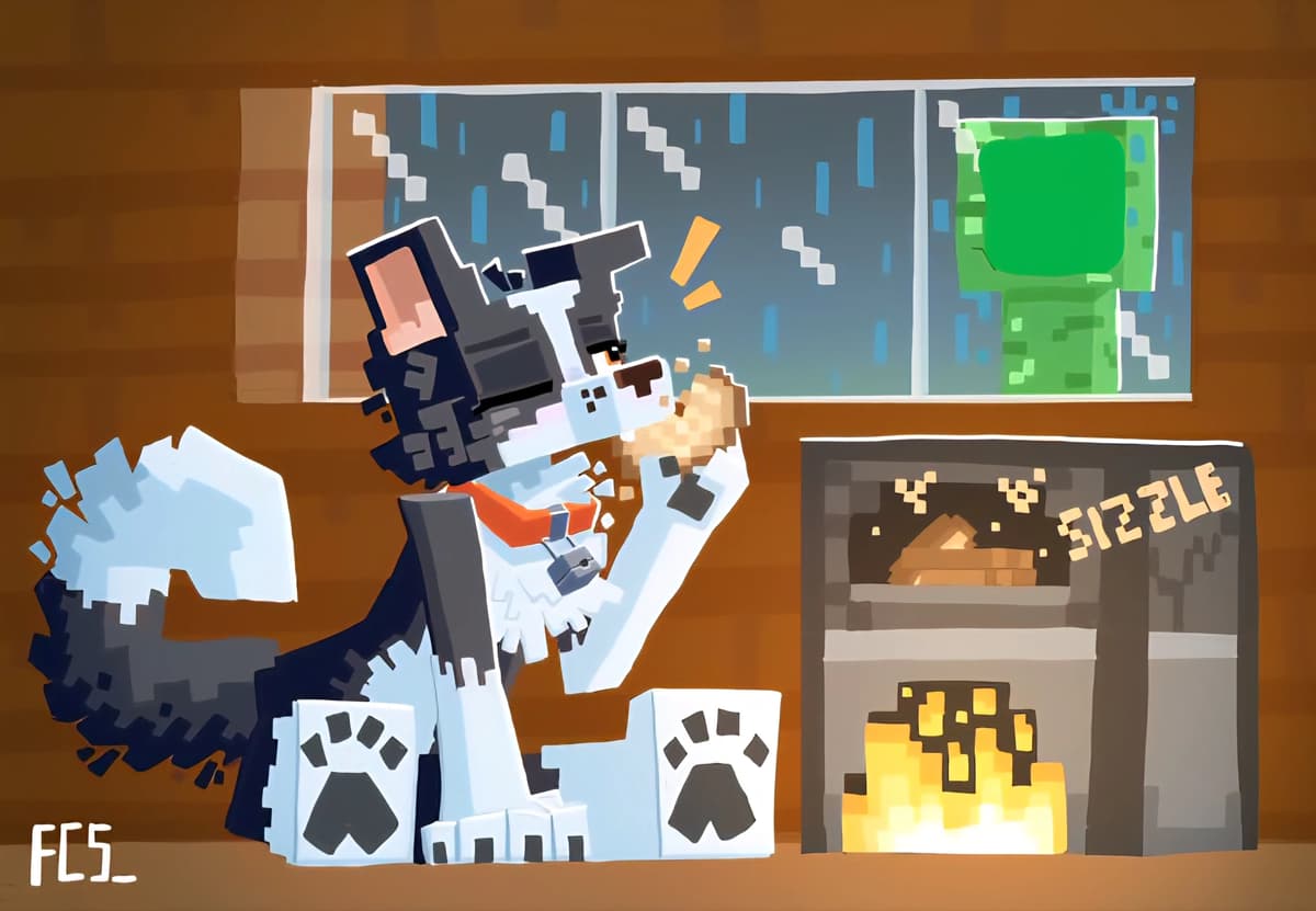 (Milana) your she-wolf thumbnail