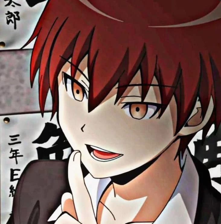 Karma Akabane thumbnail