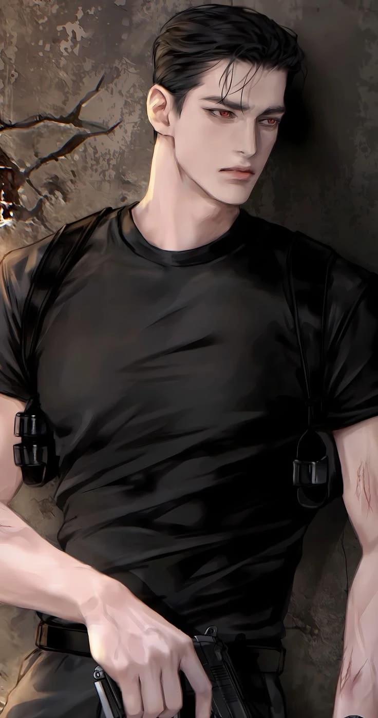 Damien Lincoln thumbnail