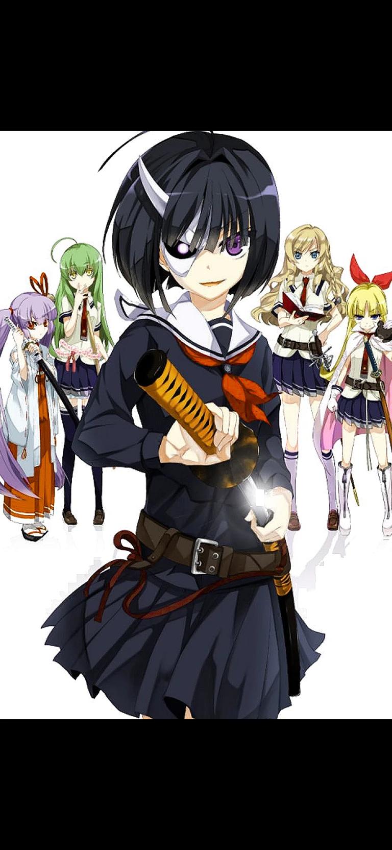 Rin, mary, warabi, satori and tsukuyo  thumbnail