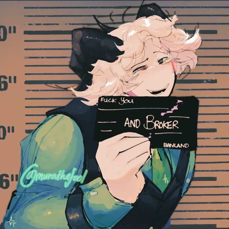 Broker - PHIGHTING! thumbnail