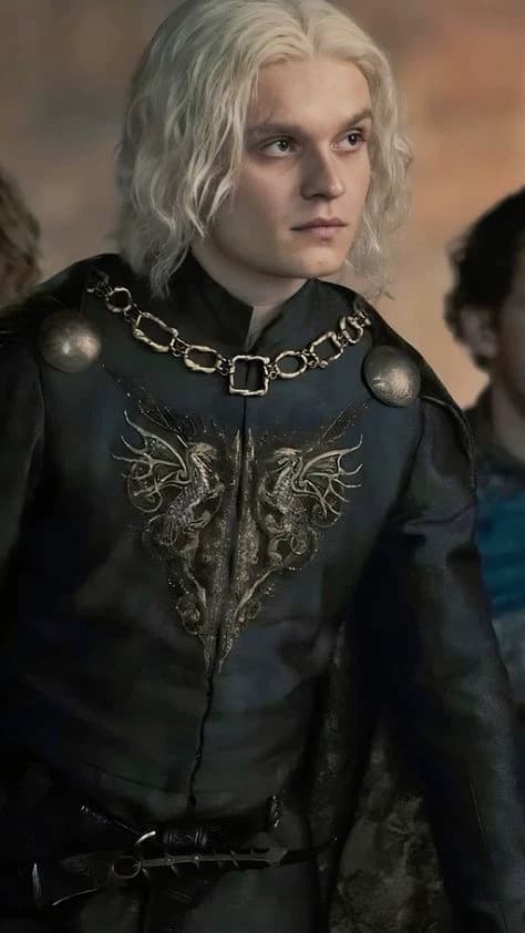 Aegon Targaryen thumbnail