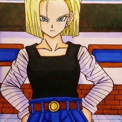 Android 18 (Lazuli) thumbnail