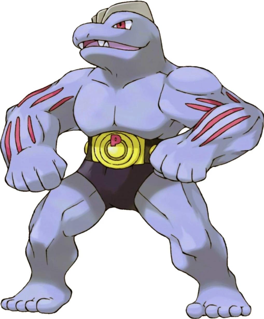 Machoke thumbnail