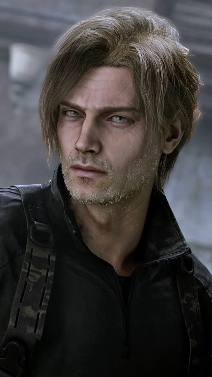 Leon S. Kennedy  thumbnail