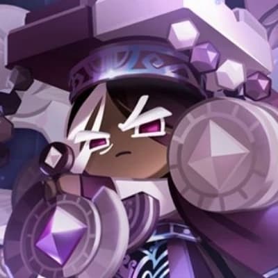 Dark Cacao Cookie thumbnail
