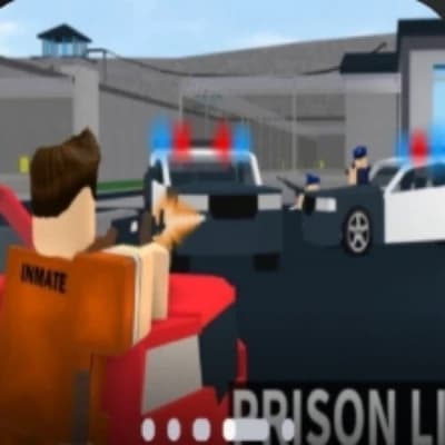Prison life-roblox thumbnail