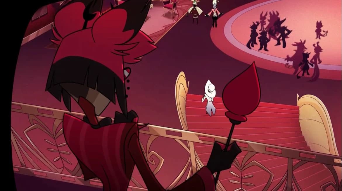 Hazbin Hotel end of S2 thumbnail