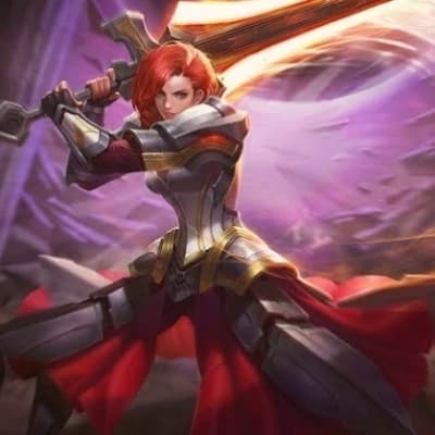 Astrid Rose \_ Knight Girl thumbnail