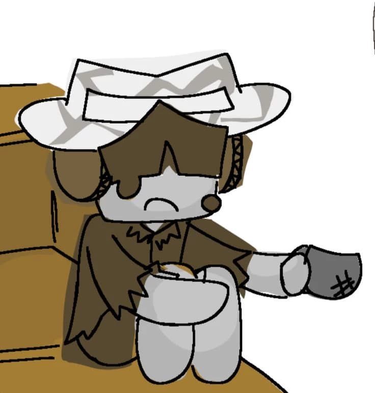 Chance mendigo thumbnail