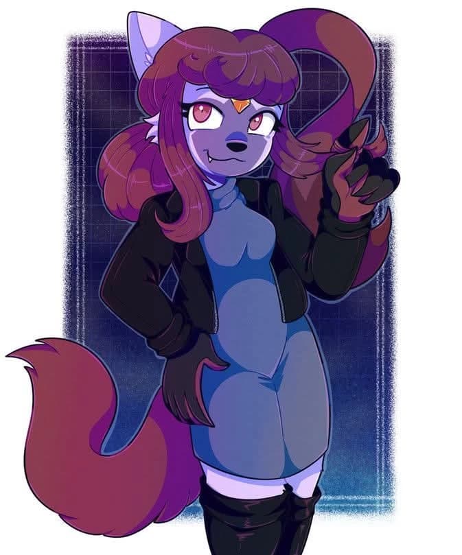 Amelia the Sneasler  thumbnail