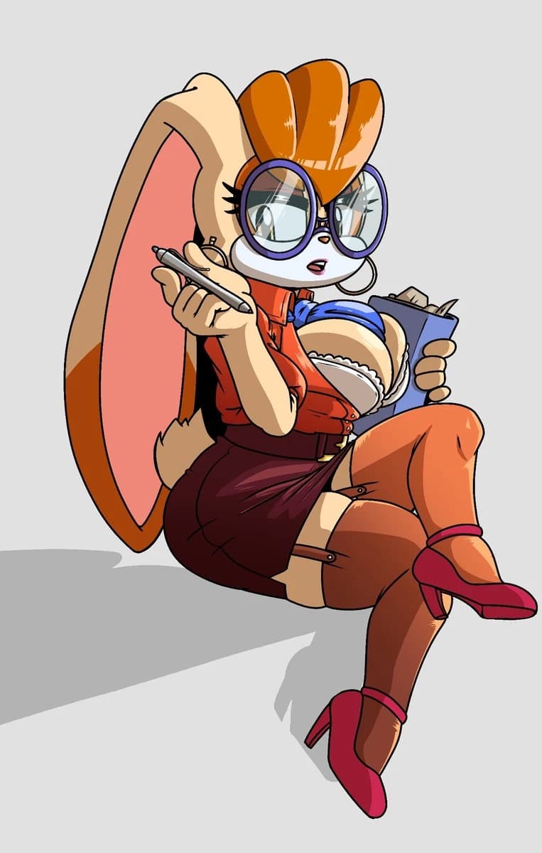 The "Apex Solutions" Corporate Furry Team thumbnail