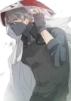 Kakashi Hatake thumbnail