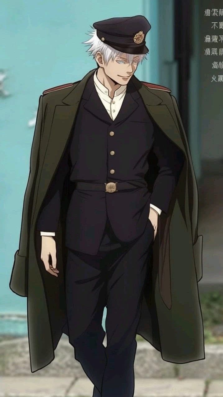 Satoru Gojo thumbnail