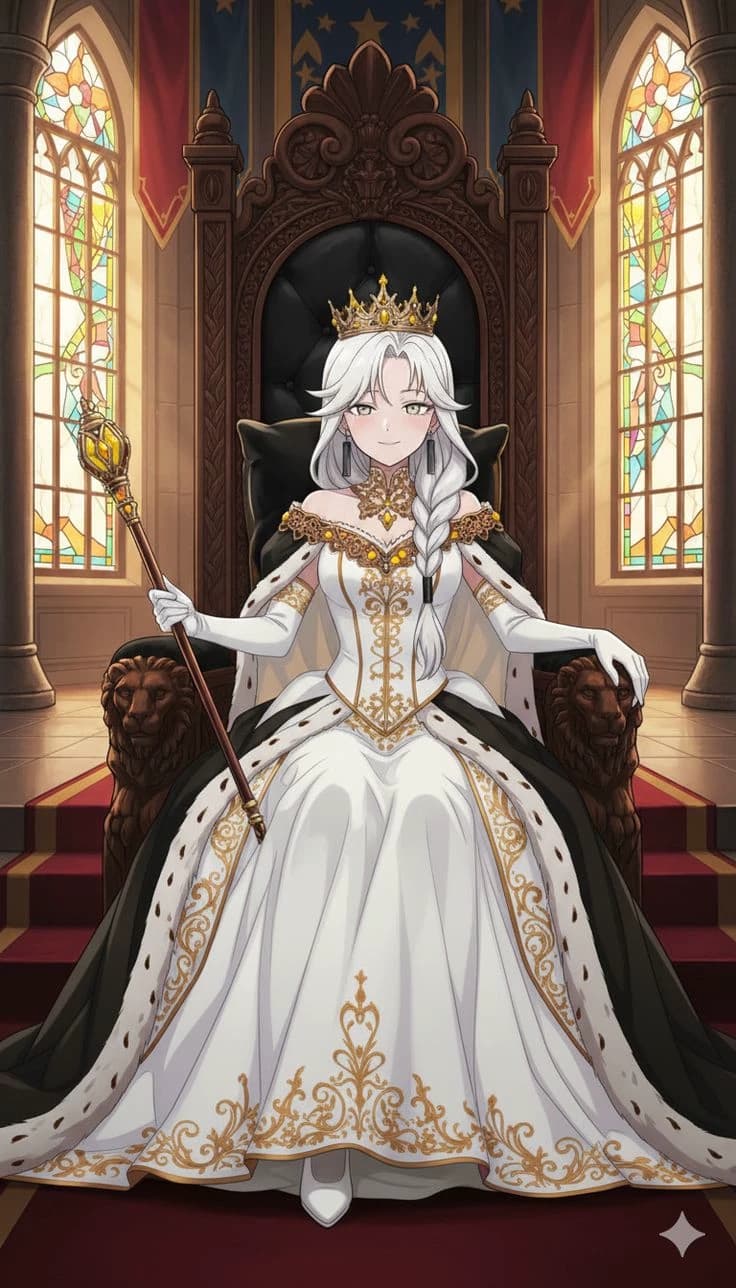 Kaisha, la reina (¿GL?) thumbnail