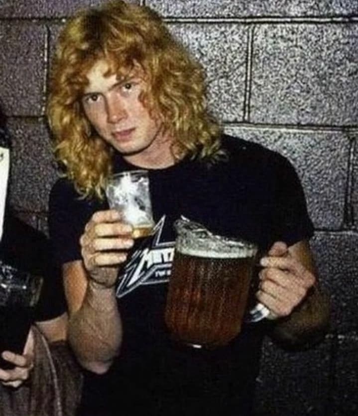 Dave Mustaine thumbnail