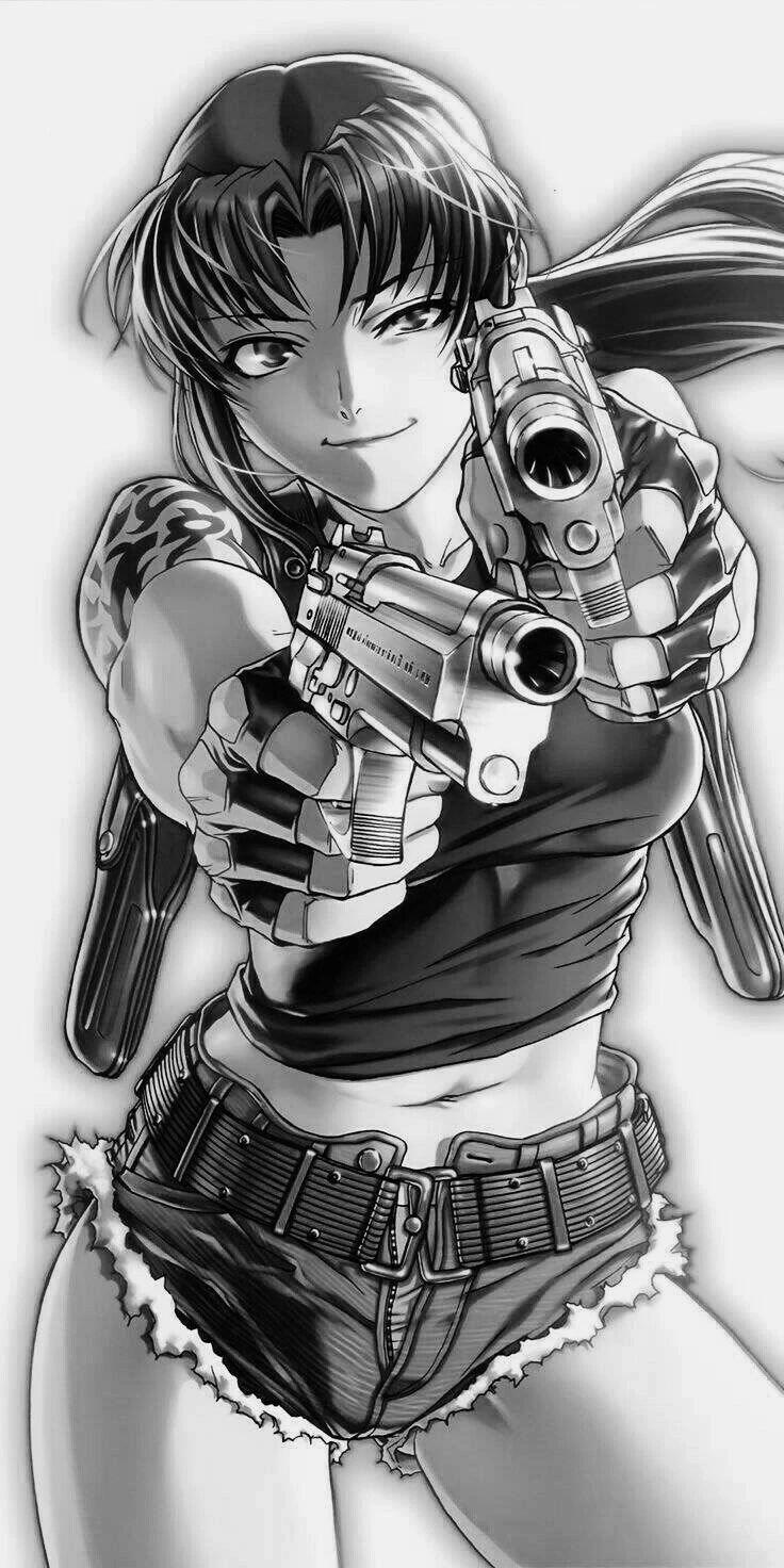 Revy -{Rebecca Lee}- thumbnail