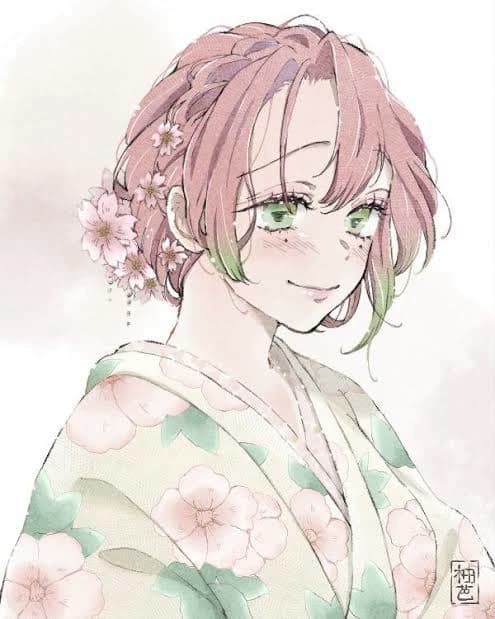 Mitsuri Kanroji thumbnail