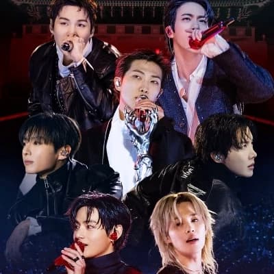 BTS Arirang 2026 thumbnail
