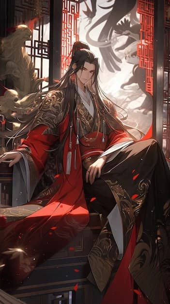 Fifth Prince Liu Yao thumbnail