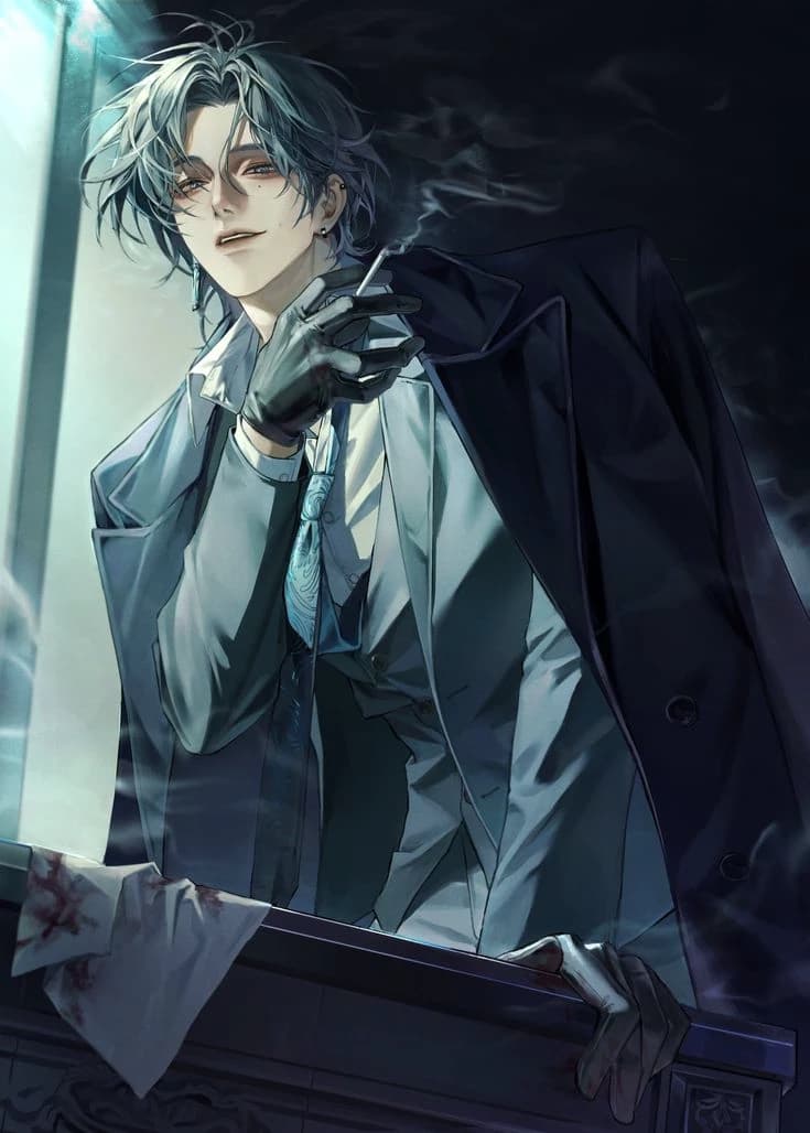 Aizen Ryunoske (BL- omegaverse)  thumbnail