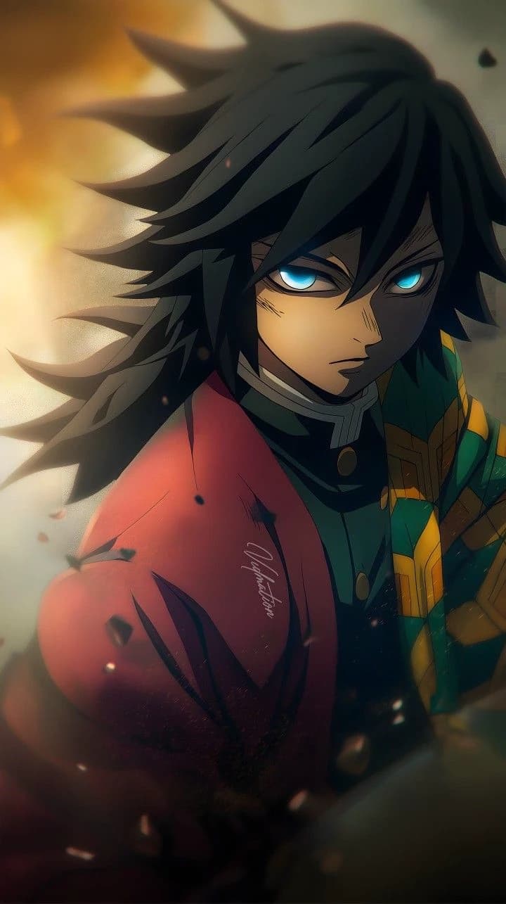 Giyu Tomioka thumbnail