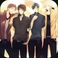 4 men roommates thumbnail