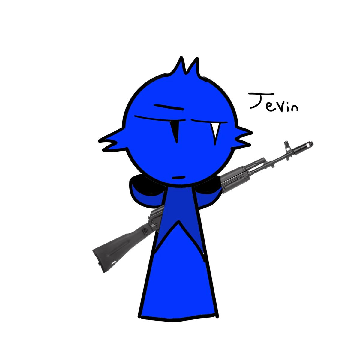 Jevin (Sprunki) thumbnail