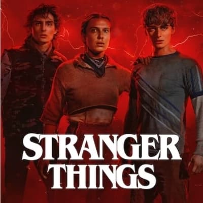 Stranger things thumbnail