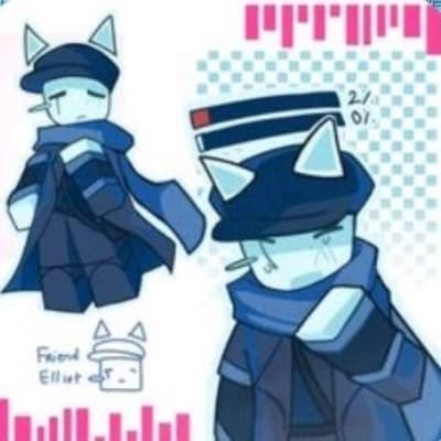 Elliot Friend thumbnail