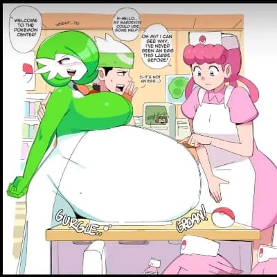 Lyra, the Maternal Gardevoir thumbnail