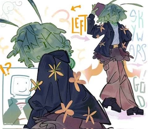` 💚🥬 — ~ AVERYTHEMAYO -SFAWTDE-DAWTDE thumbnail