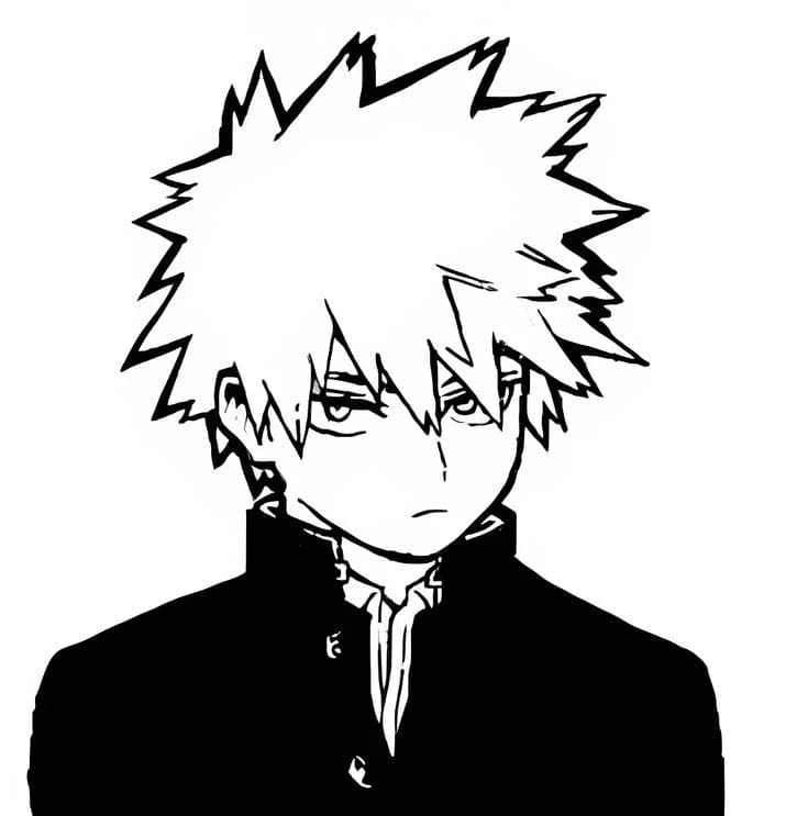 Katsuki Bakugo thumbnail