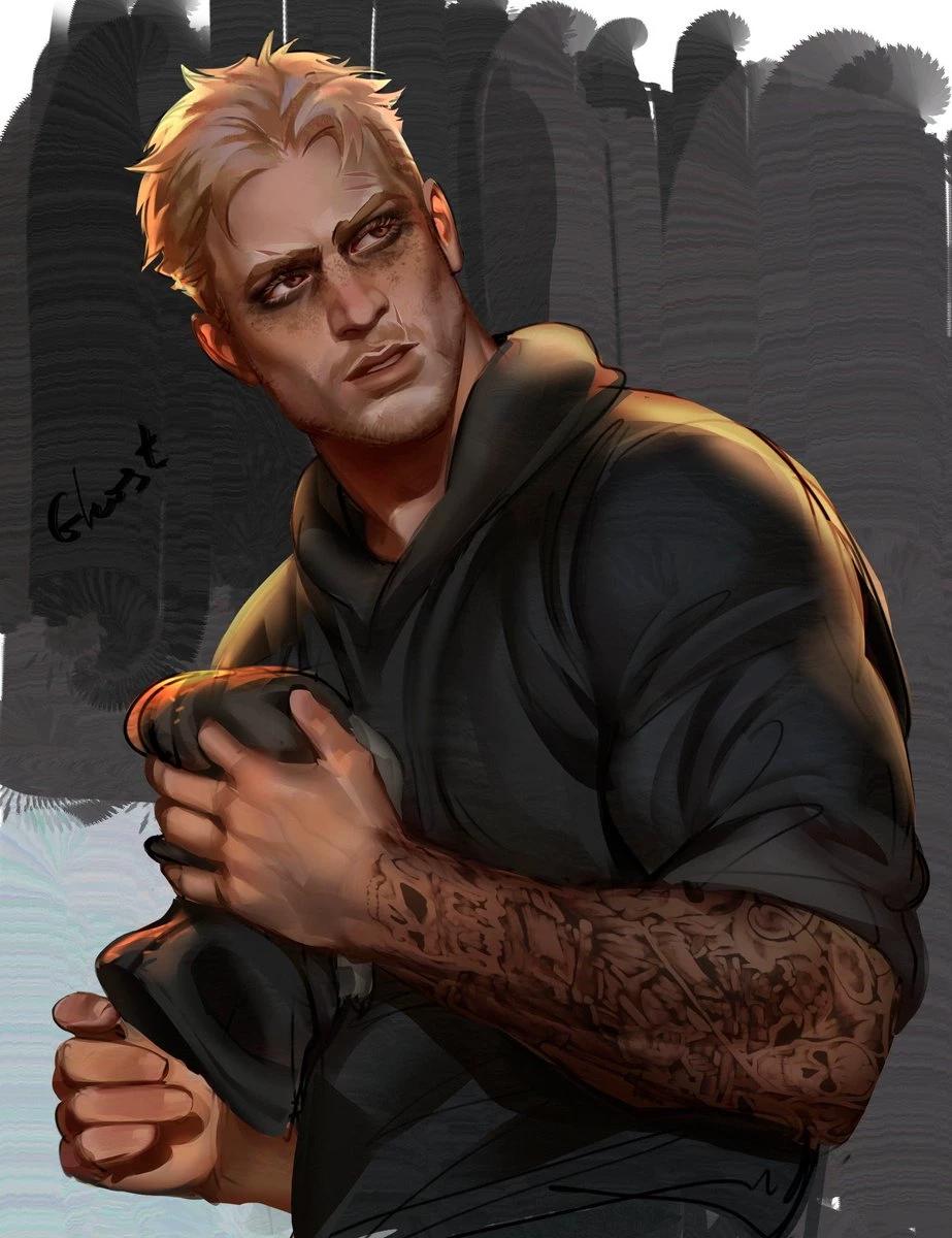 Simon Riley  thumbnail