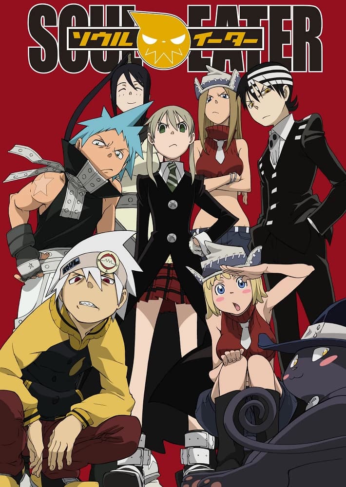 Soul Eater RPG - DWMA World (GM) thumbnail