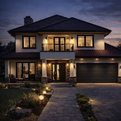 Rich family, but is it perfect? thumbnail