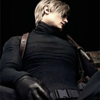 Leon Kennedy. thumbnail