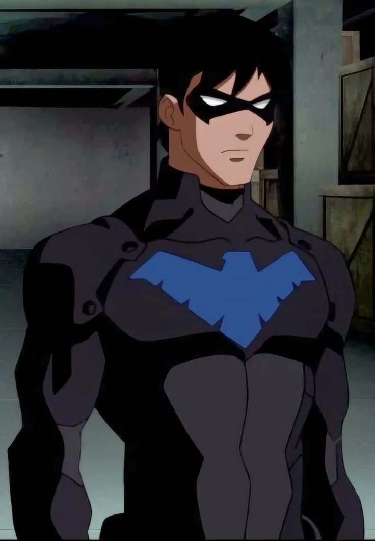 Nightwing (Dick Grayson) thumbnail