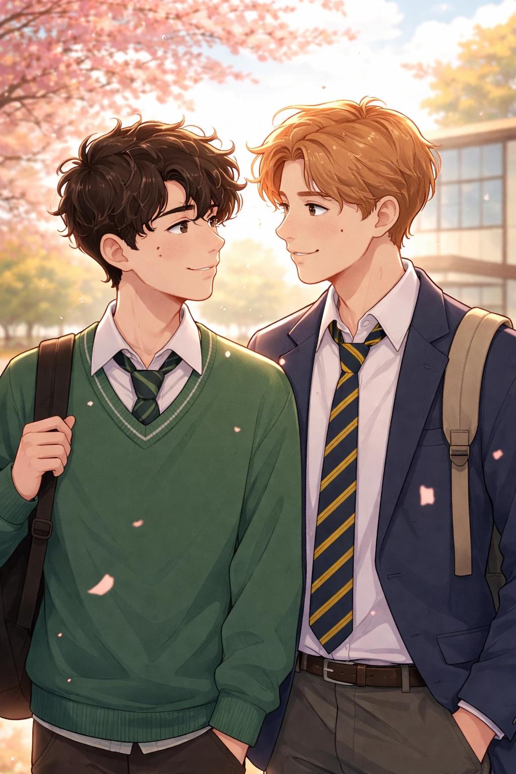 Heartstopper RP thumbnail