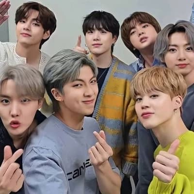 Bts hate me  thumbnail