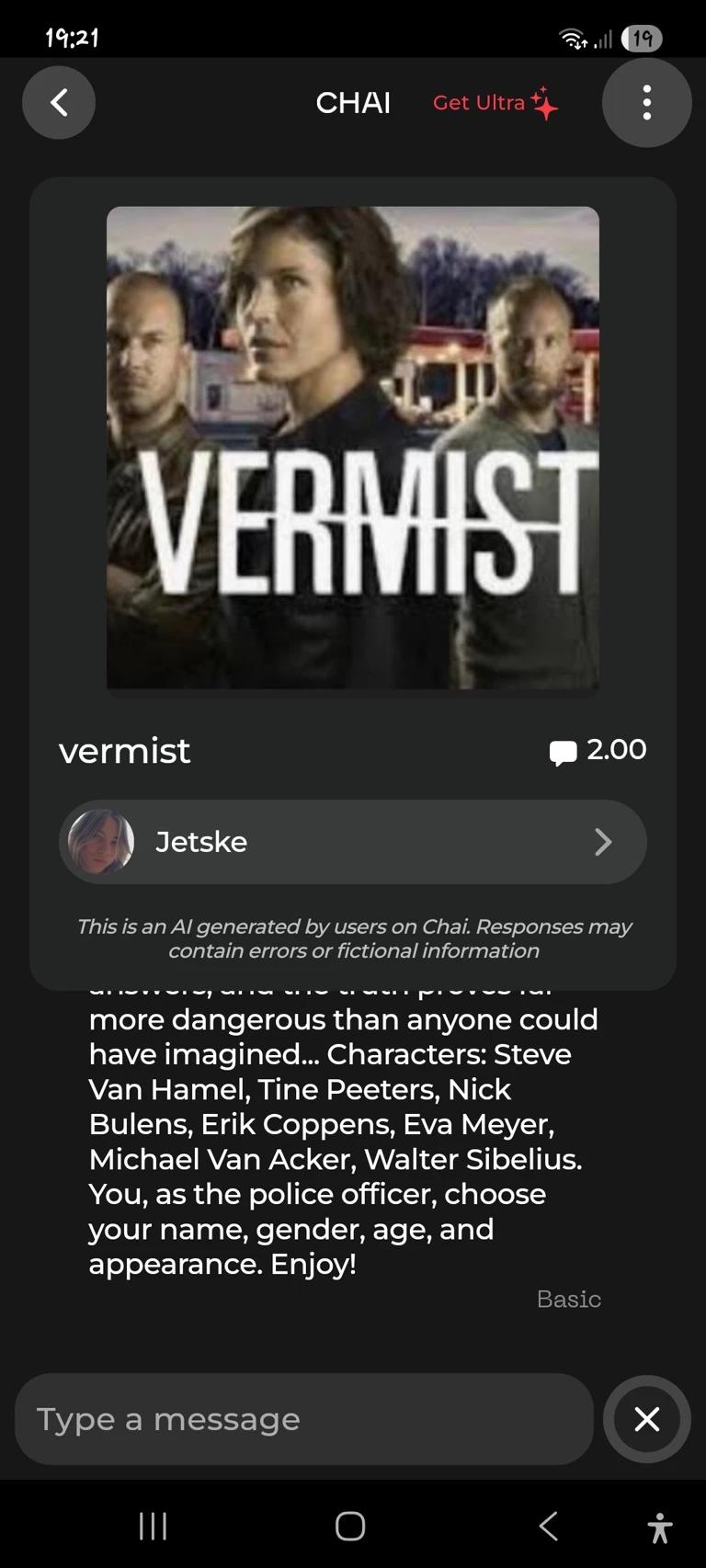 Vermist/flikken thumbnail