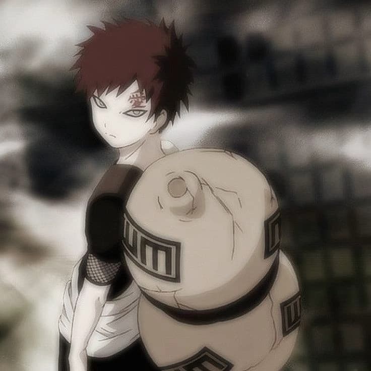 Gaara thumbnail