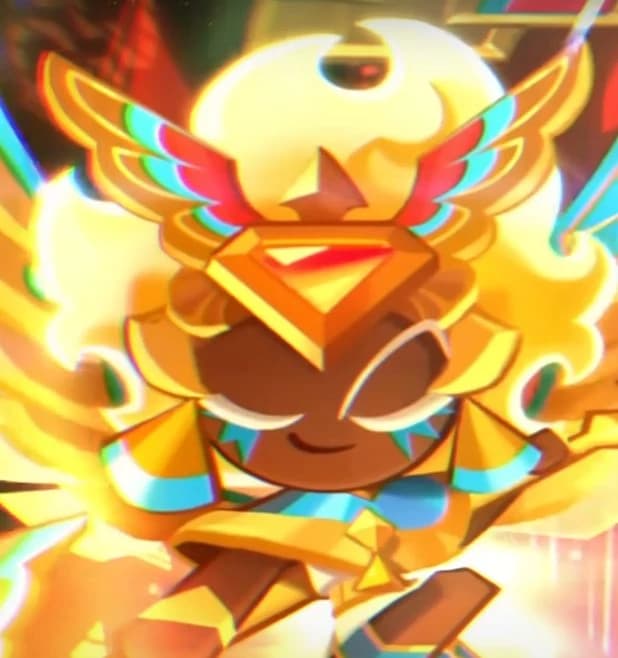 Golden Chesse Cookie thumbnail