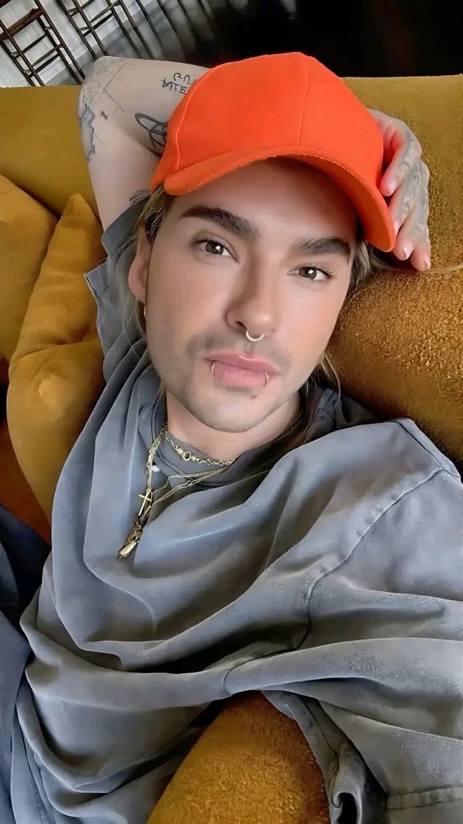 Bill kaulitz  thumbnail