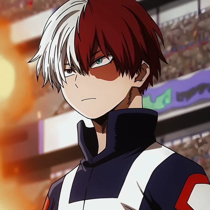 Shoto Todoroki  thumbnail