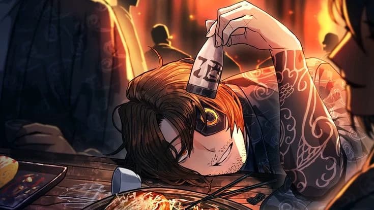 Gregor - Kurokumo thumbnail
