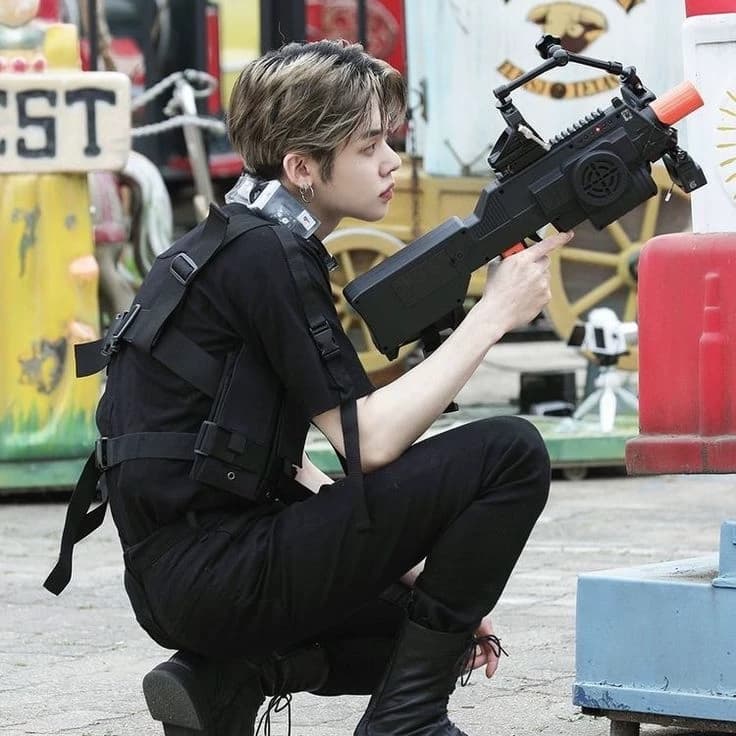 Yeonjun - thief boyfriend thumbnail