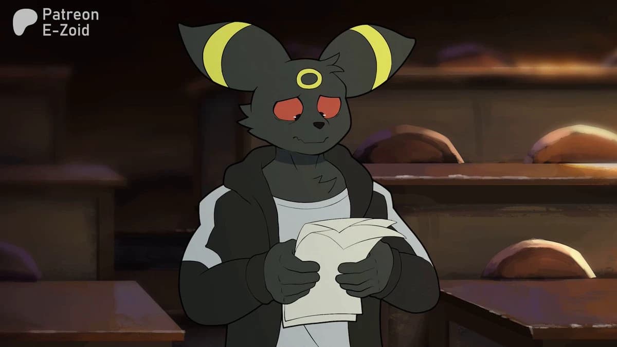 ♡Umbreon - BL♡ thumbnail