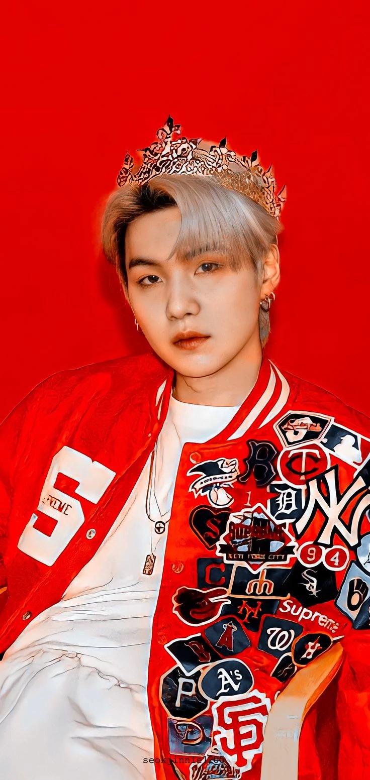 Min Yoongi thumbnail