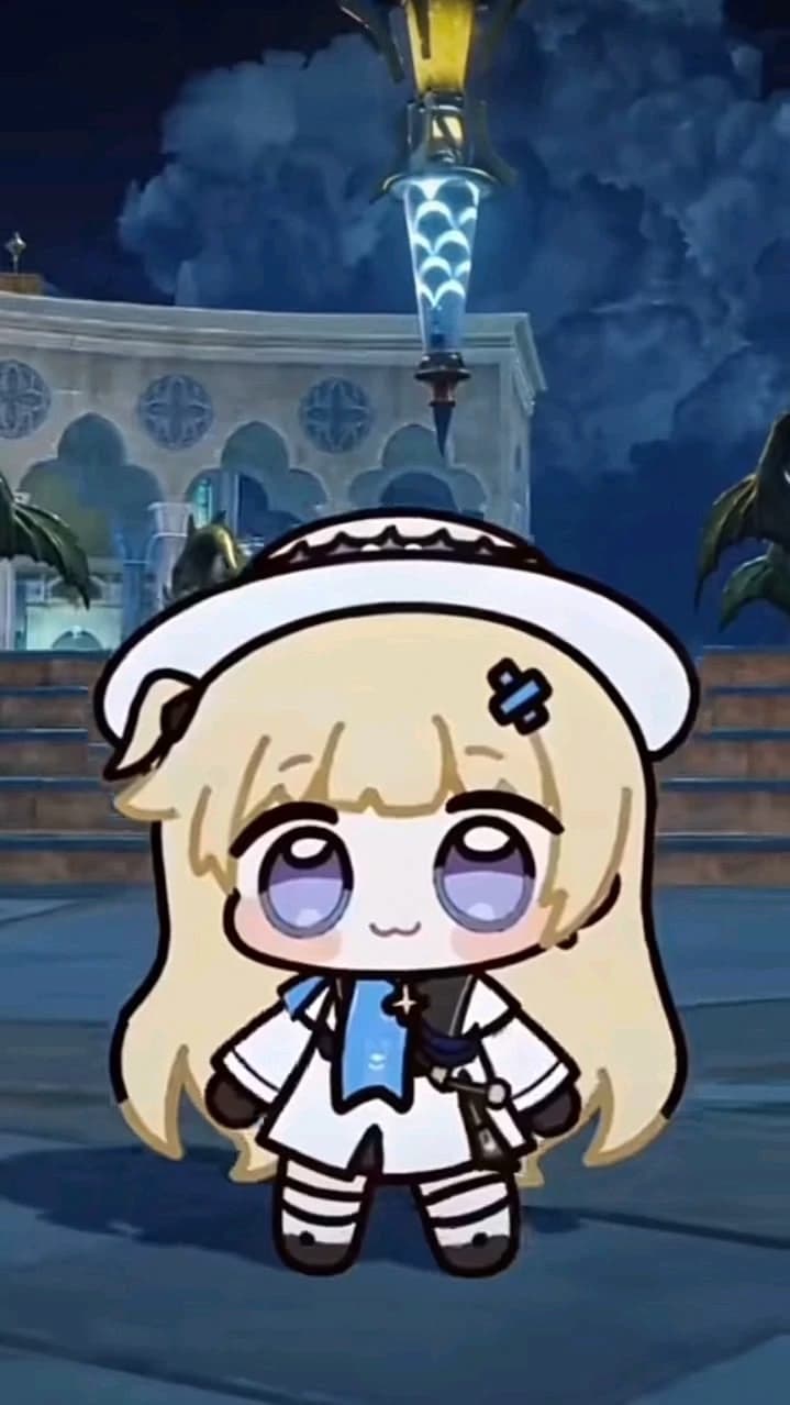 Phoebe chipi thumbnail